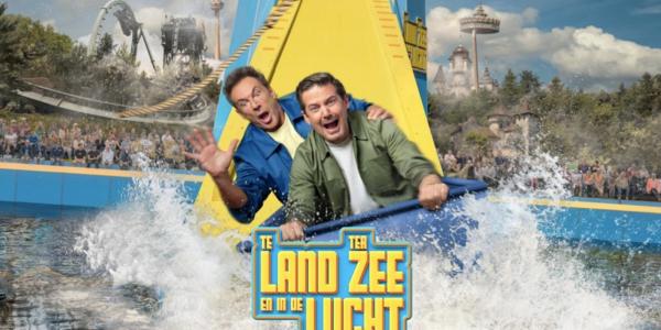 Uitzending Te land, Ter zee en in de Lucht