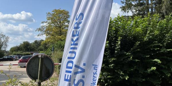 30 jarig jubileum Kleiduikers