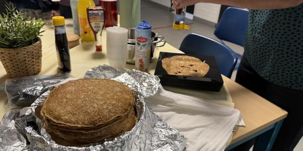 Pannenkoeken avond